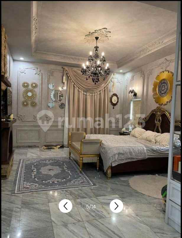 dijual ruko gudang kantor jl cempaka putih kec