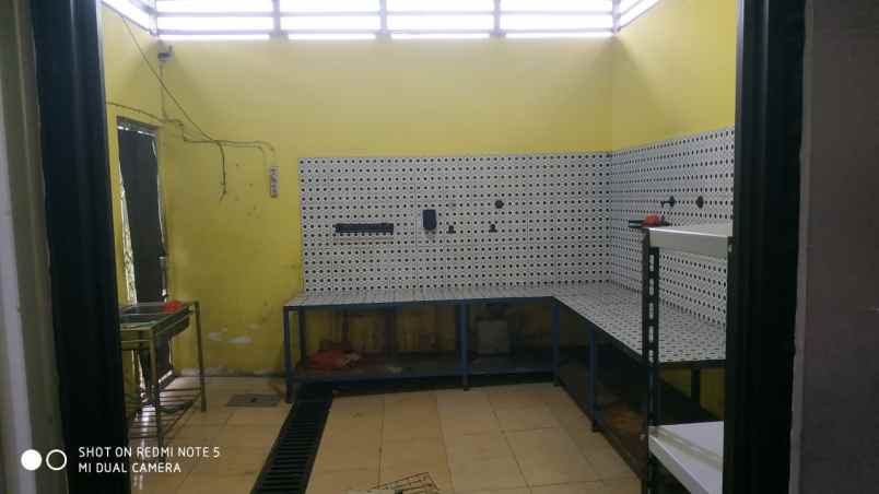 dijual ruko gudang kantor jl dukuh zamrud kec