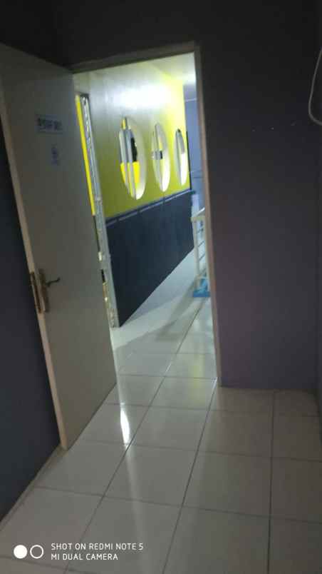 dijual ruko gudang kantor jl dukuh zamrud kec