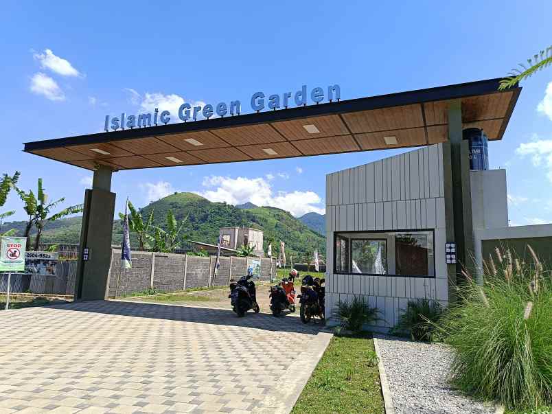 dijual ruko gudang kantor jl ganjar sabar ds ganjar