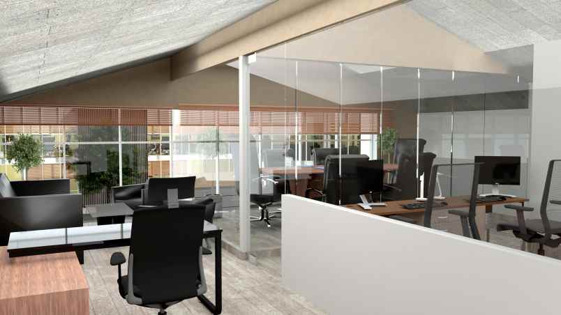 dijual ruko gudang kantor jl halim perdana kusuma