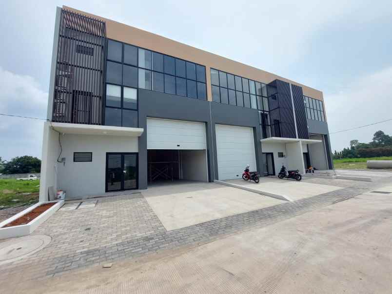 dijual ruko gudang kantor jl halim perdana kusuma