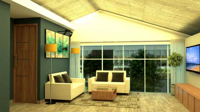 dijual ruko gudang kantor jl halim perdana kusuma