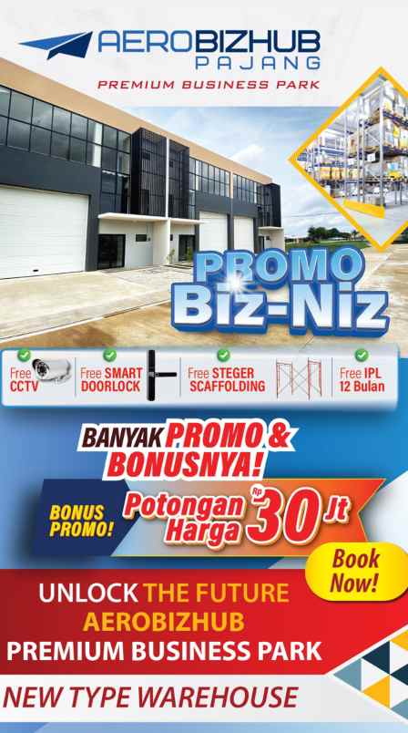 dijual ruko gudang kantor jl halim perdana kusuma