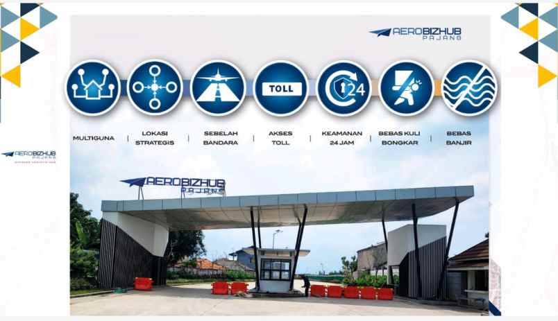 dijual ruko gudang kantor jl halim perdana kusuma