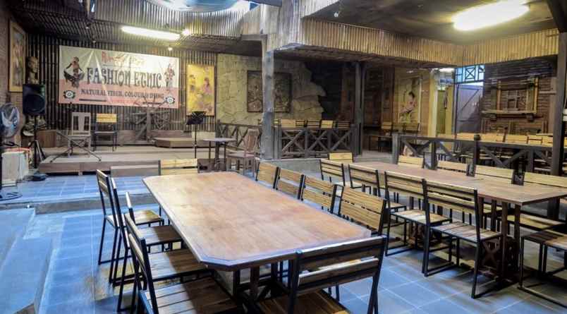 dijual ruko gudang kantor jl karang nongko