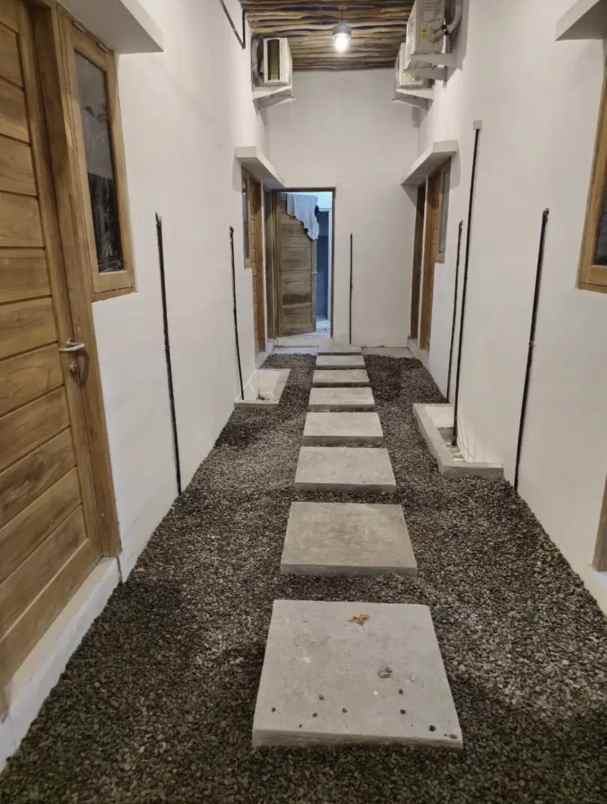 dijual ruko gudang kantor jl ketintang baru selatan