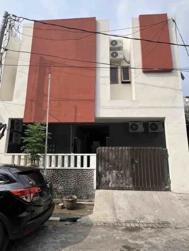 dijual ruko gudang kantor jl ketintang baru selatan