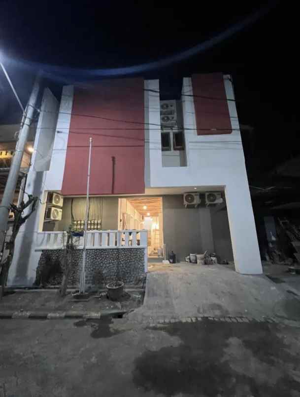 dijual ruko gudang kantor jl ketintang baru selatan