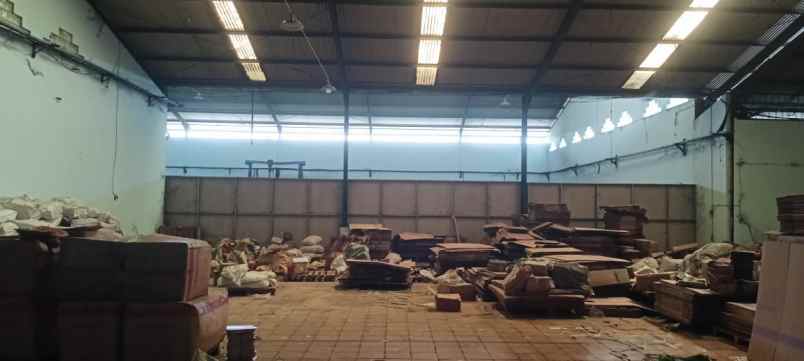 dijual ruko gudang kantor jl raya baureno kec