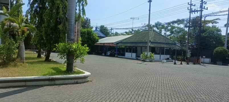 dijual ruko gudang kantor jl raya baureno kec