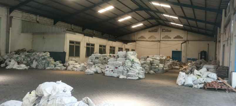 dijual ruko gudang kantor jl raya baureno kec