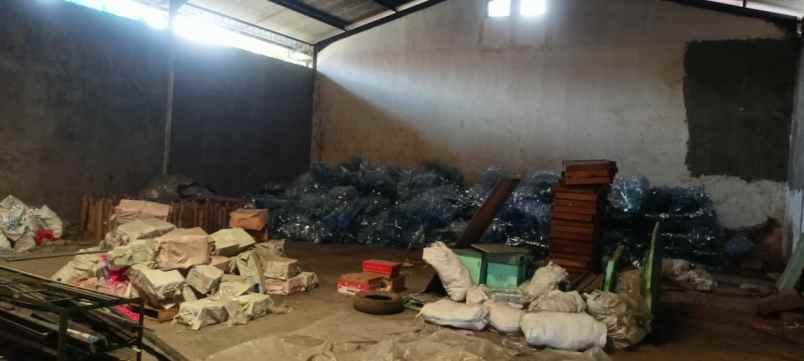 dijual ruko gudang kantor jl raya baureno kec