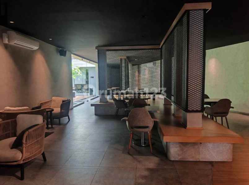 dijual ruko gudang kantor jl raya re martadinata