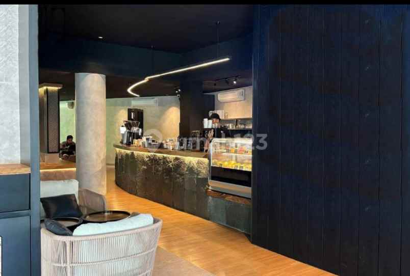 dijual ruko gudang kantor jl raya re martadinata