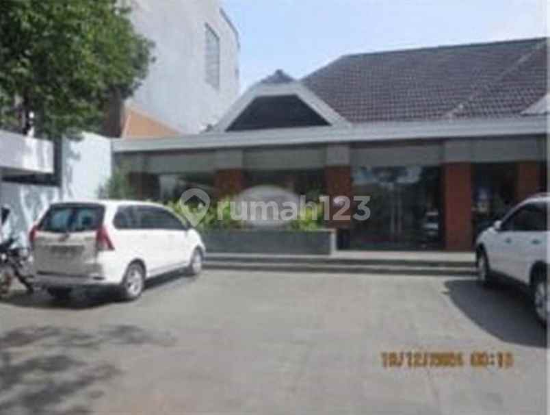 dijual ruko gudang kantor jl raya re martadinata