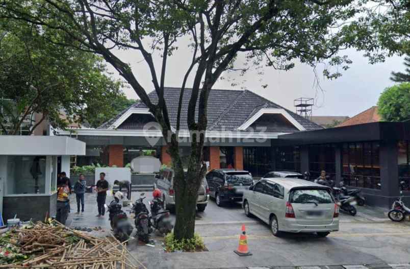 dijual ruko gudang kantor jl raya re martadinata