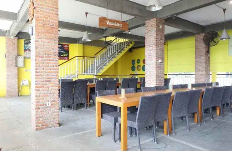 dijual ruko gudang kantor jl raya tole iskandar