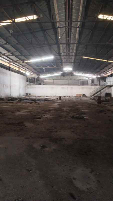 dijual ruko gudang kantor kaliabang tengah bekasi utara