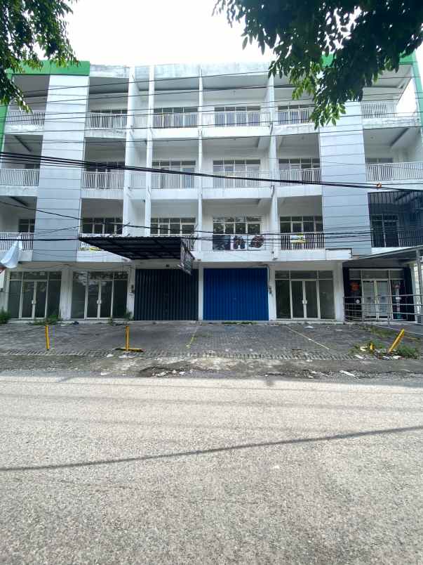 dijual ruko gudang kantor kalijudan