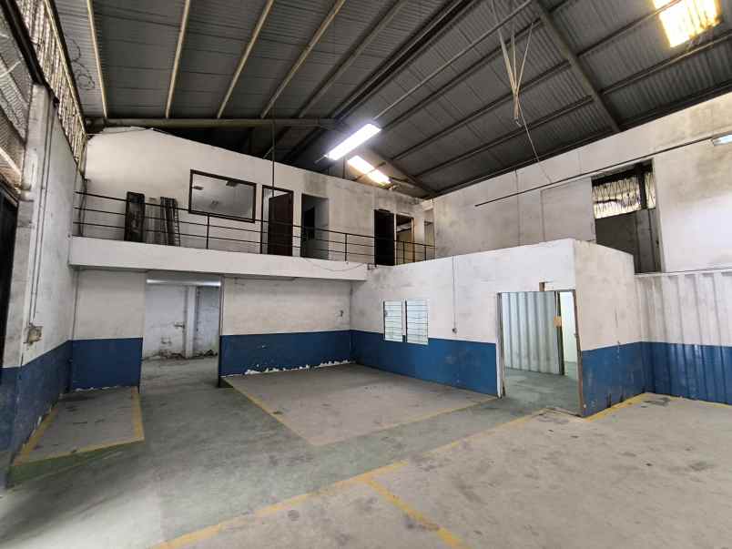 dijual ruko gudang kantor kawasan industri jiep