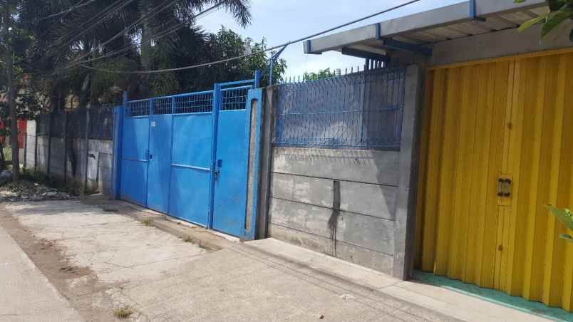 dijual ruko gudang kantor kertamanah