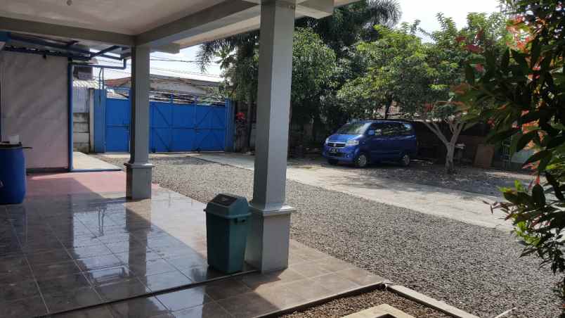 dijual ruko gudang kantor kertamanah