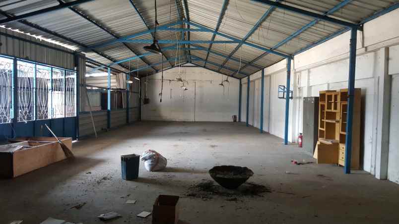 dijual ruko gudang kantor kertamanah