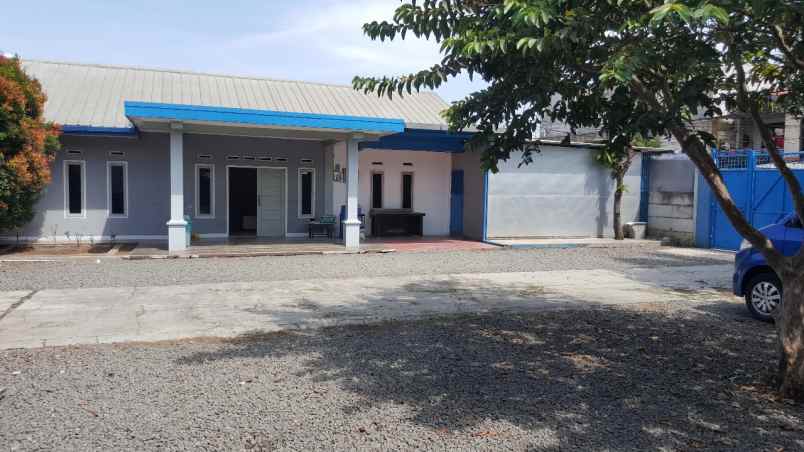 dijual ruko gudang kantor kertamanah