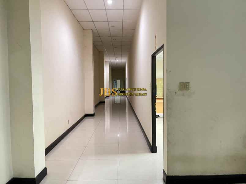 dijual ruko gudang kantor kim 2 jalan pulau solor