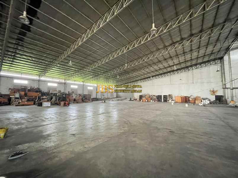 dijual ruko gudang kantor kim 2 jalan pulau solor