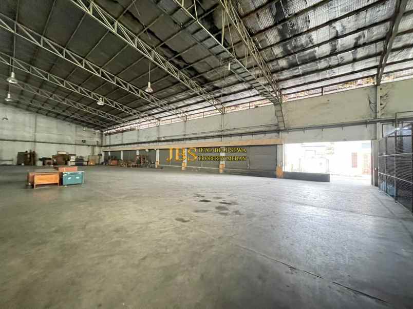 dijual ruko gudang kantor kim 2 jalan pulau solor