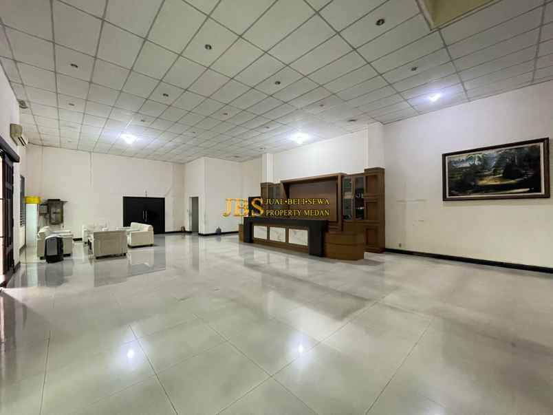 dijual ruko gudang kantor kim 2 jalan pulau solor