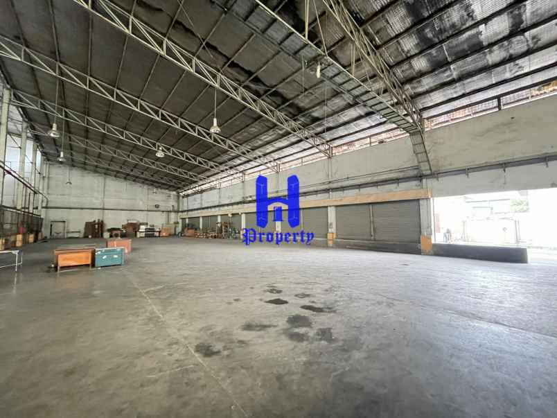 dijual ruko gudang kantor kim 2 jalan pulau solor