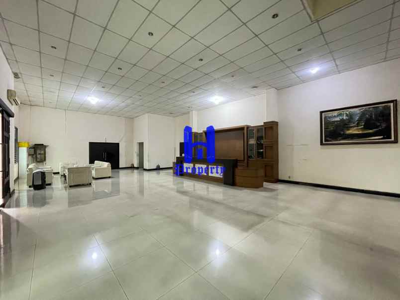 dijual ruko gudang kantor kim 2 jalan pulau solor