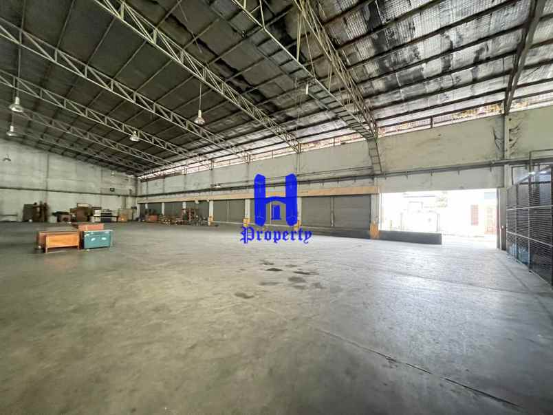 dijual ruko gudang kantor kim 2 jalan pulau solor