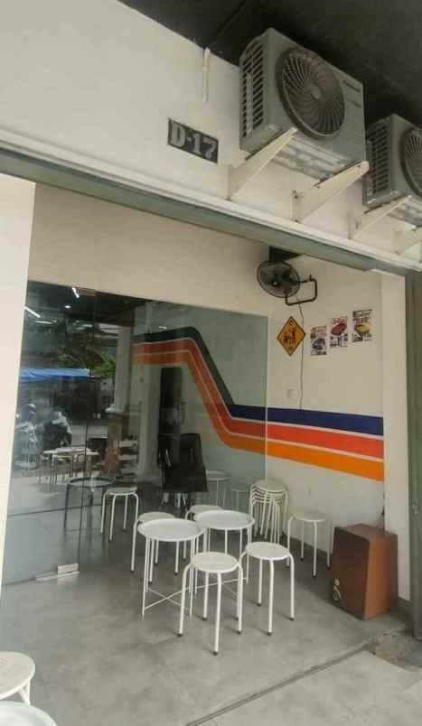 dijual ruko gudang kantor mayjen sungkono