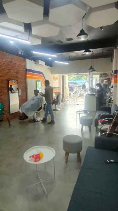 dijual ruko gudang kantor mayjen sungkono