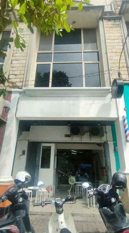 dijual ruko gudang kantor mayjen sungkono