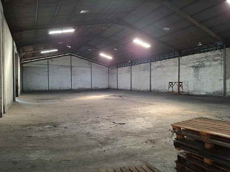 dijual ruko gudang kantor muara kamal elang laut pik