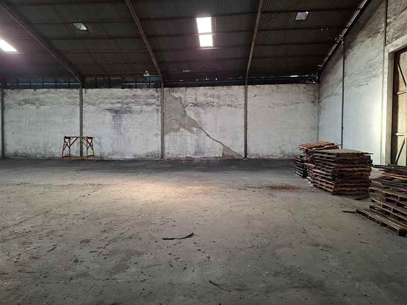dijual ruko gudang kantor muara kamal elang laut pik
