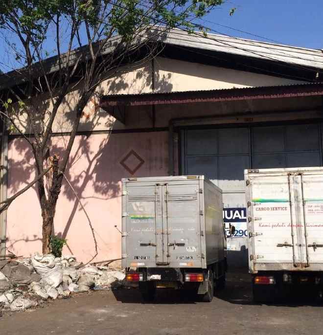 dijual ruko gudang kantor mutiara margomulyo indah
