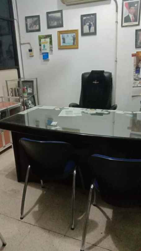dijual ruko gudang kantor pahlawan
