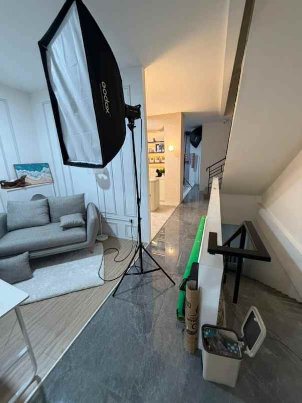 dijual ruko gudang kantor plaza pacific kelapa