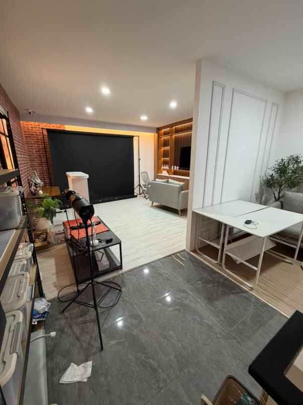 dijual ruko gudang kantor plaza pacific kelapa