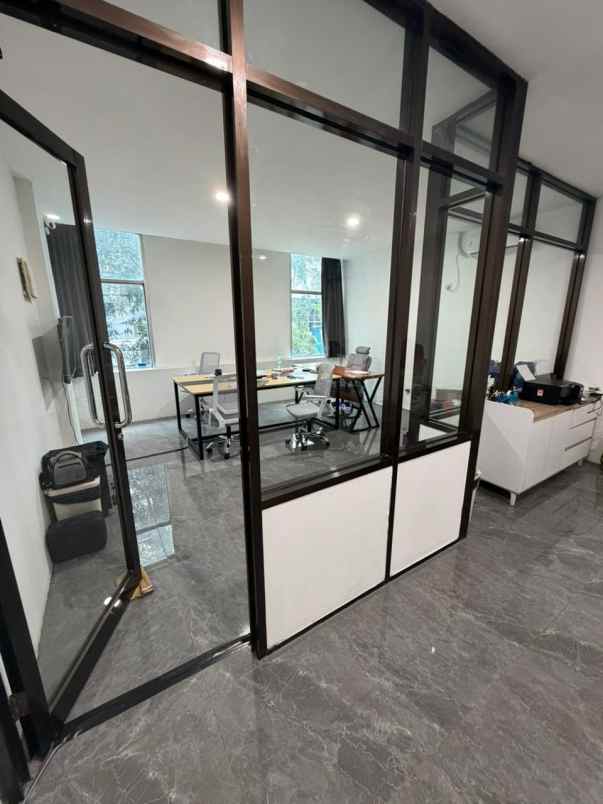 dijual ruko gudang kantor plaza pacific kelapa