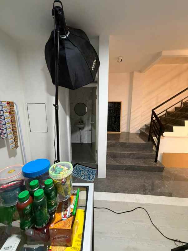 dijual ruko gudang kantor plaza pacific kelapa