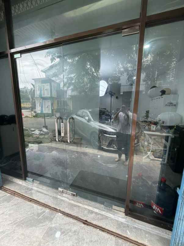 dijual ruko gudang kantor plaza pacific kelapa