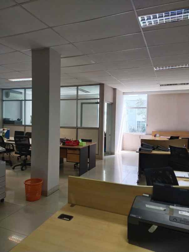 dijual ruko gudang kantor plaza pasifik kelapa