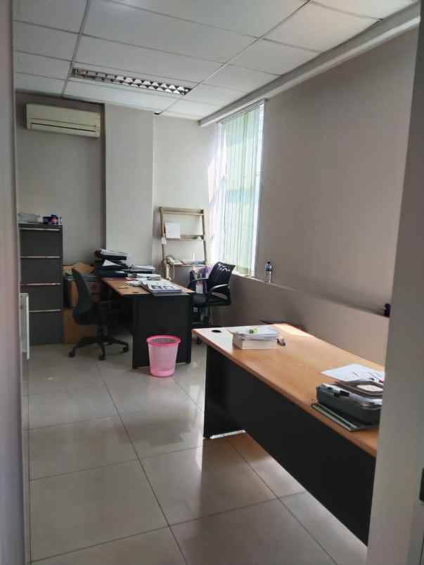 dijual ruko gudang kantor plaza pasifik kelapa